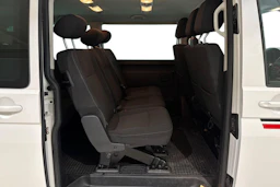 valkoinen Volkswagen Caravelle 2019 kuva 11.