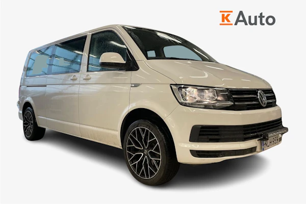 Volkswagen Caravelle Comfortline pitkä 2,0 TDI 110 kW DSG