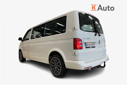 valkoinen Volkswagen Caravelle 2019 kuva 2.