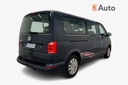 sininen Volkswagen Caravelle 2019 kuva 2.