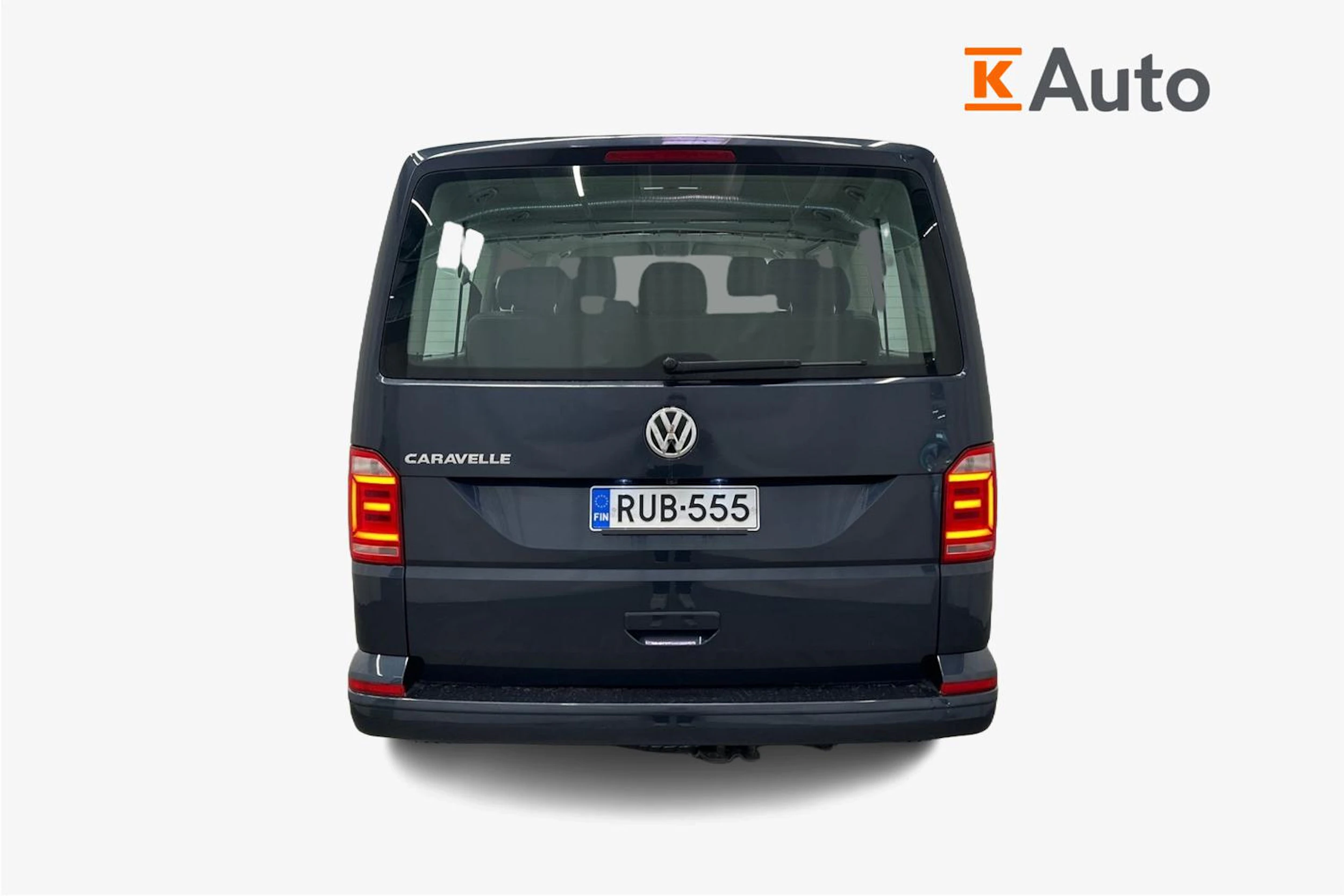 sininen Volkswagen Caravelle 2019 kuva 3.