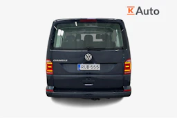 sininen Volkswagen Caravelle 2019 kuva 3.