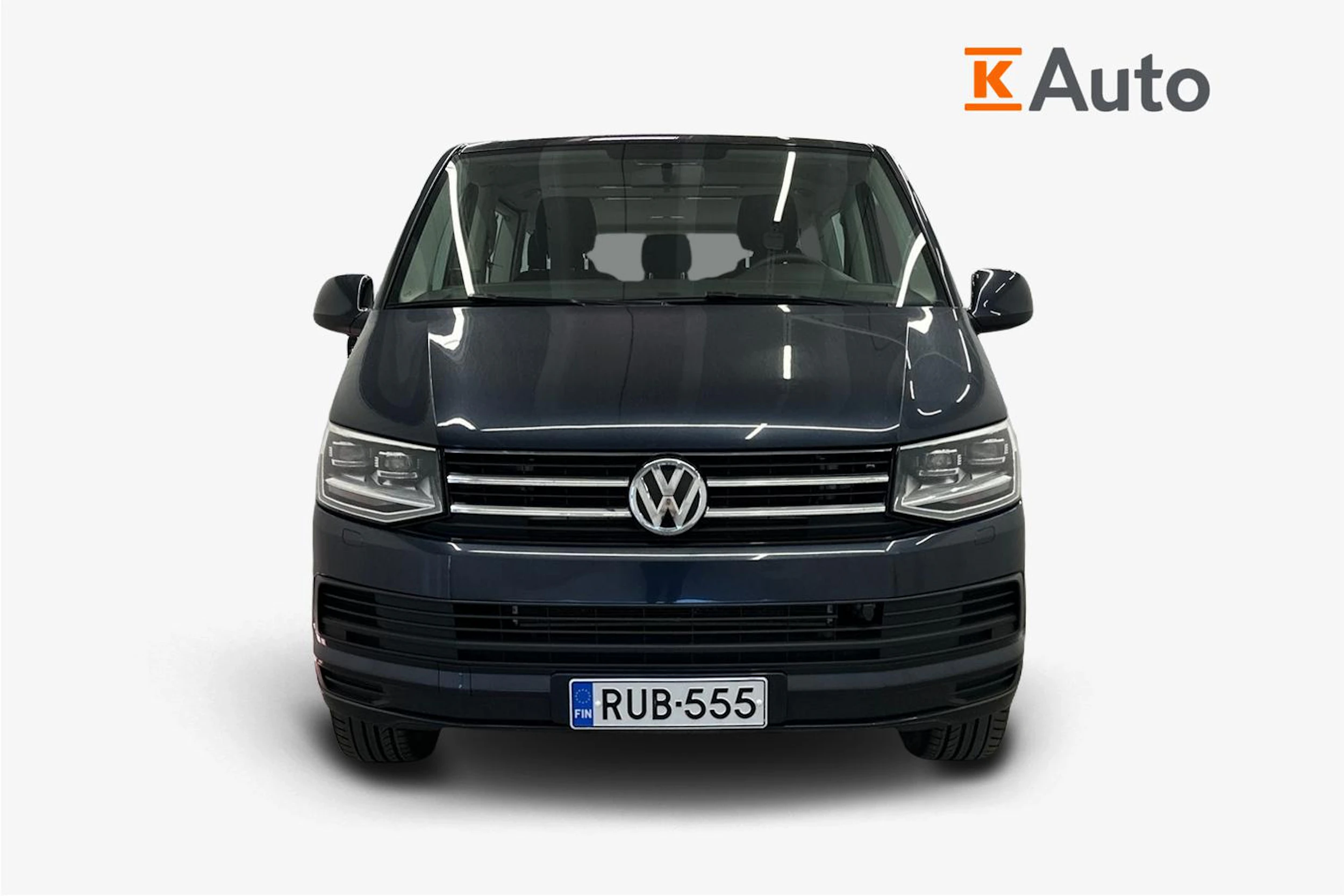 sininen Volkswagen Caravelle 2019 kuva 4.