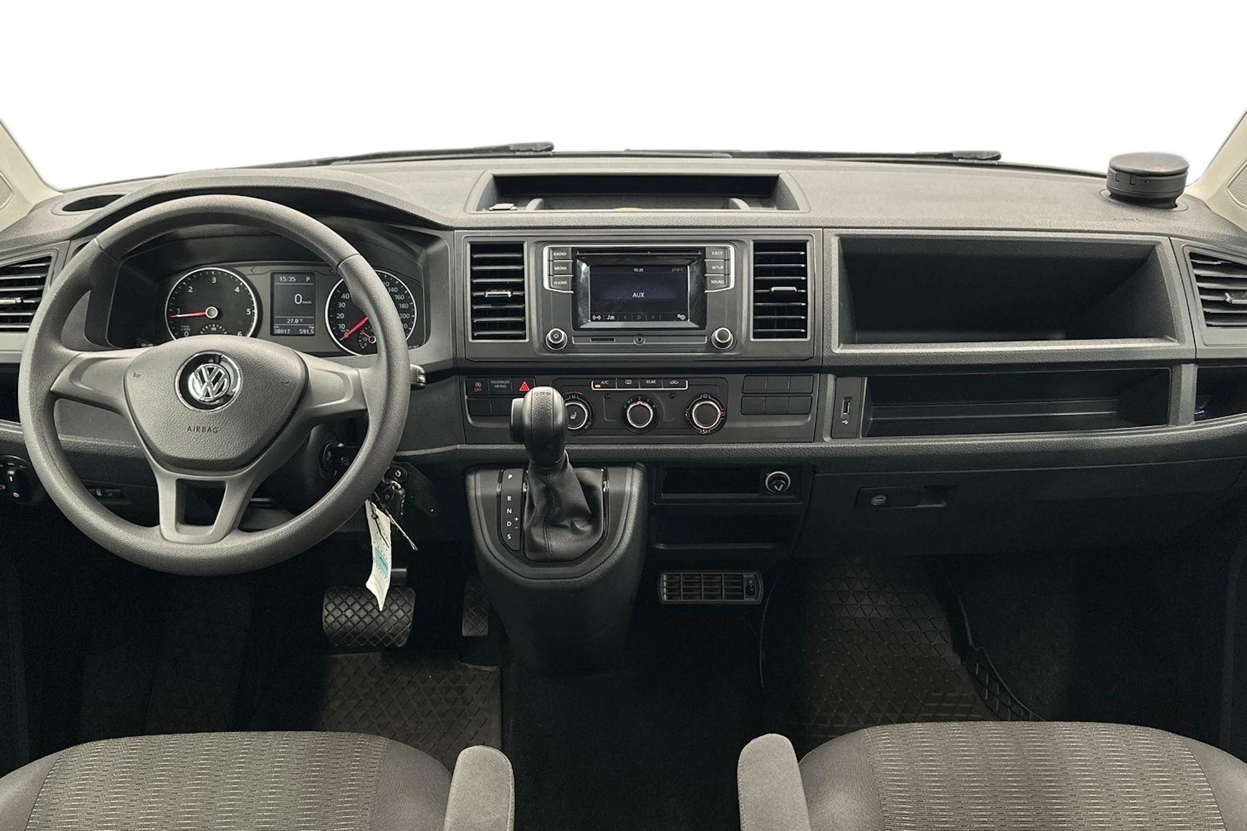 sininen Volkswagen Caravelle 2019 kuva 7.