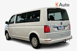 valkoinen Volkswagen Caravelle 2019 kuva 2.