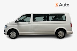 valkoinen Volkswagen Caravelle 2019 kuva 5.