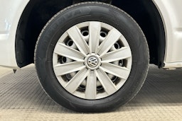 valkoinen Volkswagen Caravelle 2019 kuva 19.