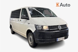 valkoinen Volkswagen Caravelle 2019 kuva 1.