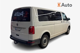 valkoinen Volkswagen Caravelle 2019 kuva 2.