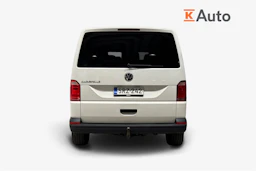 Valkoinen Volkswagen CARAVELLE 2019 kuva 4.