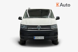 Valkoinen Volkswagen CARAVELLE 2019 kuva 5.