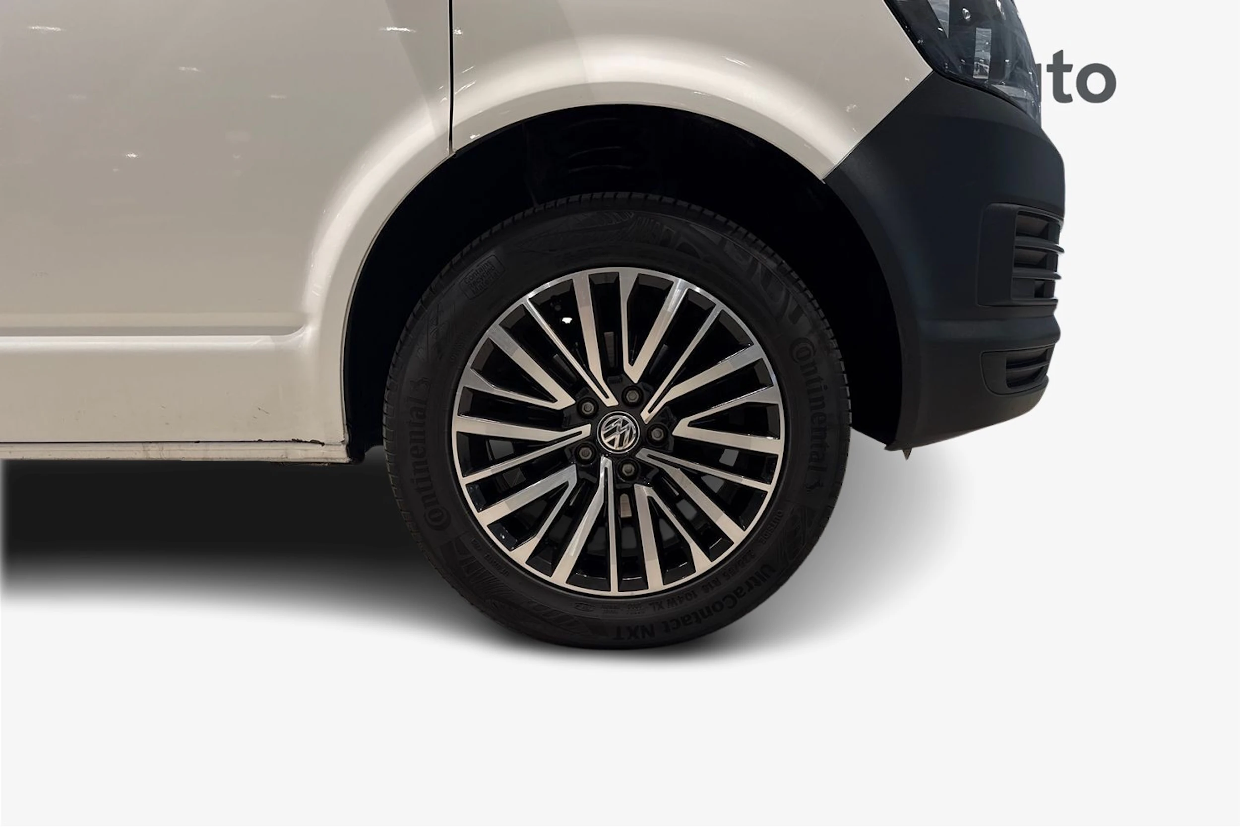 Valkoinen Volkswagen CARAVELLE 2019 kuva 12.
