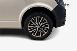 Valkoinen Volkswagen CARAVELLE 2019 kuva 12.