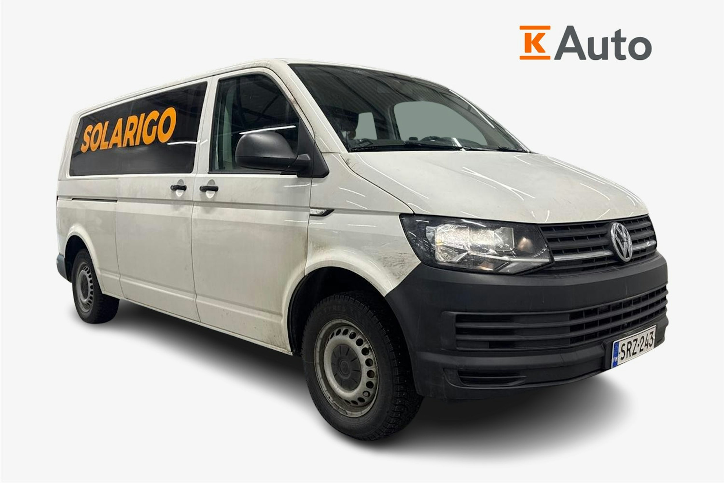 Volkswagen Caravelle