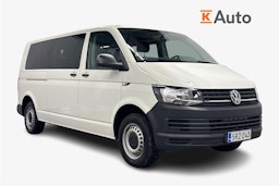 valkoinen Volkswagen Caravelle 2019 kuva 1.