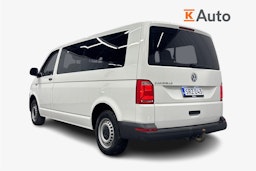 valkoinen Volkswagen Caravelle 2019 kuva 2.