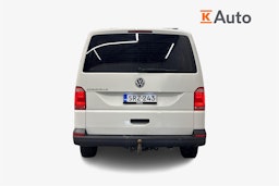 valkoinen Volkswagen Caravelle 2019 kuva 3.
