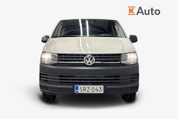 valkoinen Volkswagen Caravelle 2019 kuva 5.