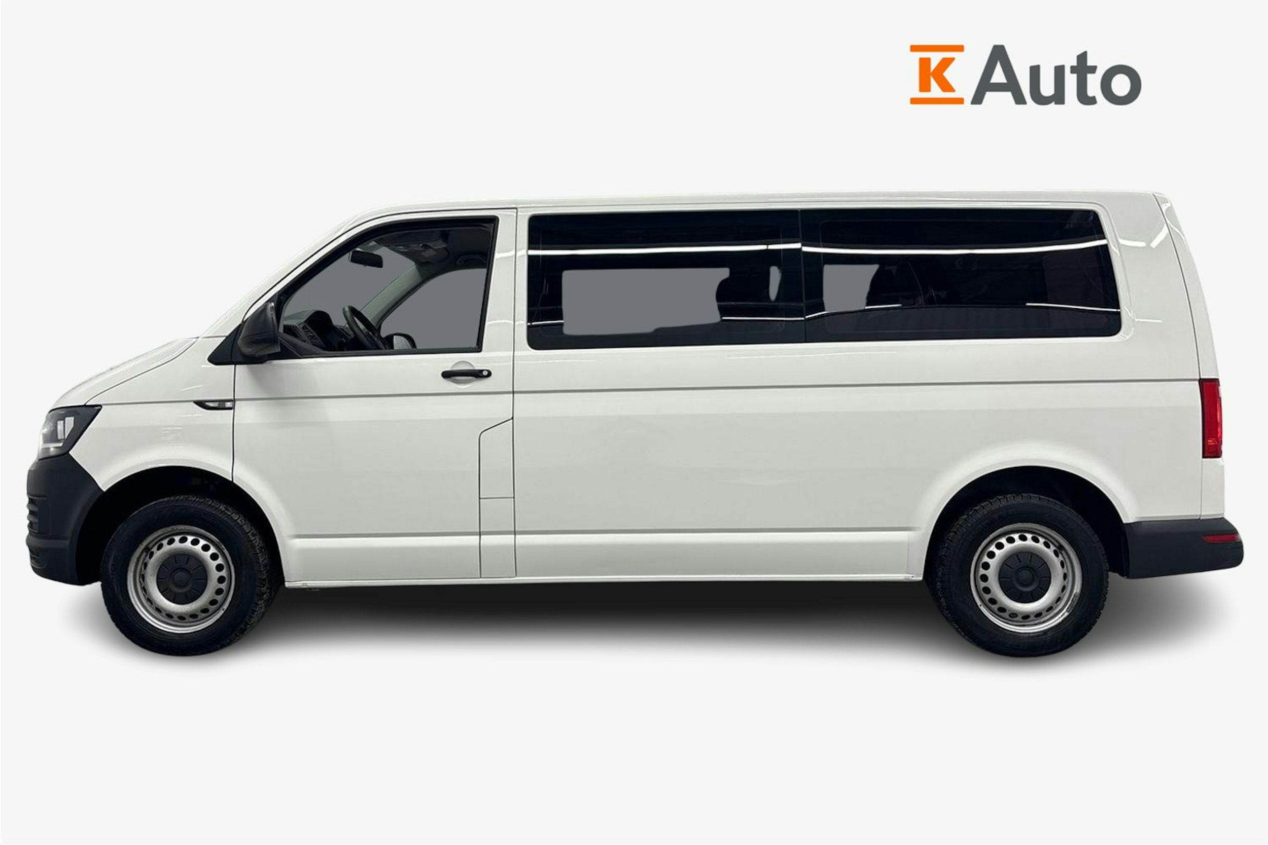 valkoinen Volkswagen Caravelle 2019 kuva 6.