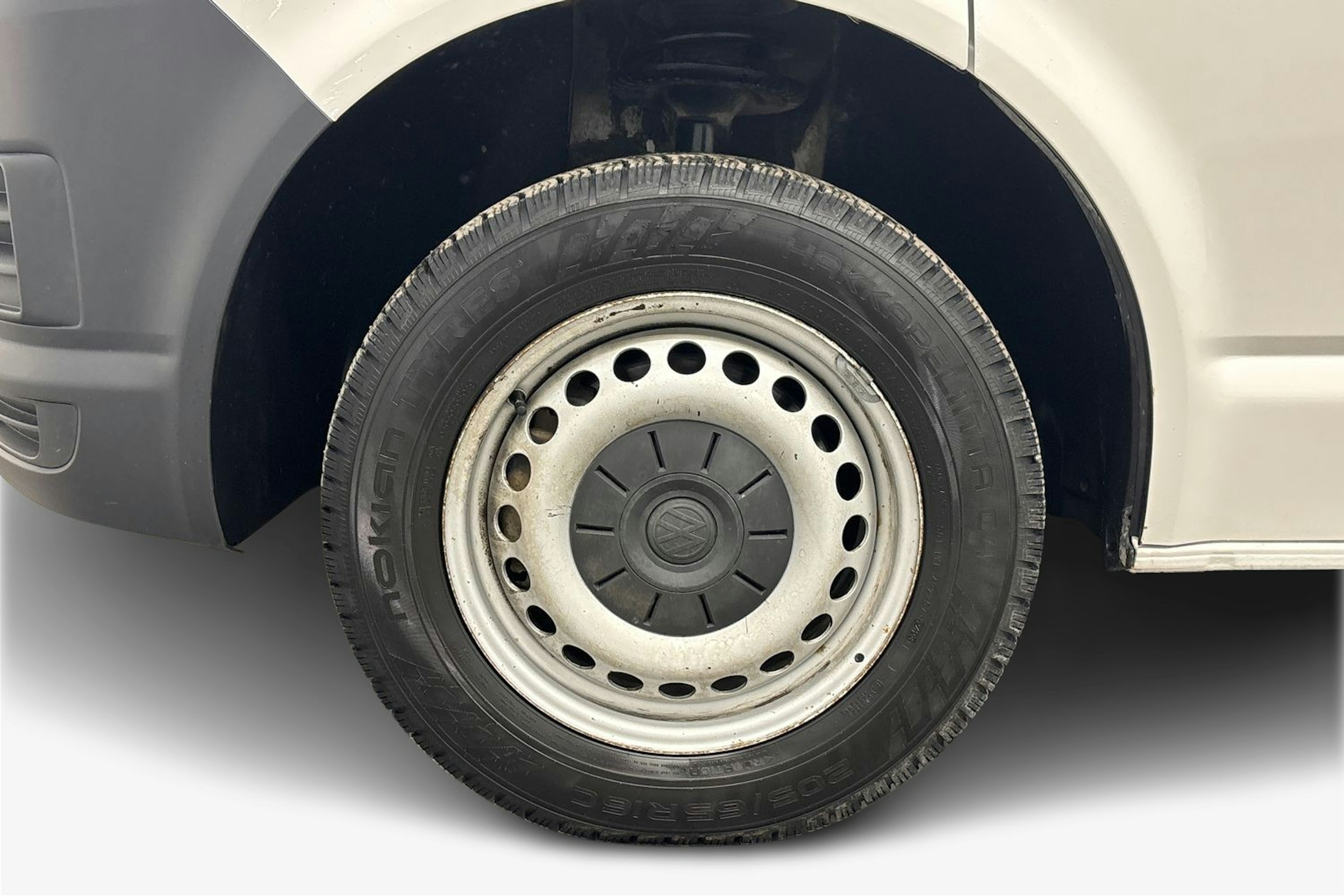 valkoinen Volkswagen Caravelle 2019 kuva 11.