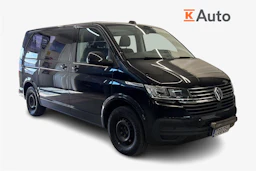 musta Volkswagen Caravelle 2020 kuva 1.