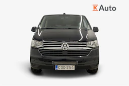 musta Volkswagen Caravelle 2020 kuva 5.