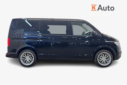 musta Volkswagen Caravelle 2020 kuva 7.