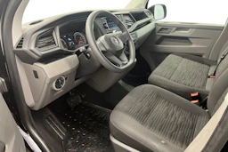 musta Volkswagen Caravelle 2020 kuva 8.