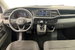 musta Volkswagen Caravelle 2020 kuva 9.