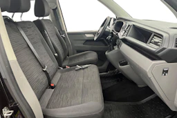 musta Volkswagen Caravelle 2020 kuva 11.