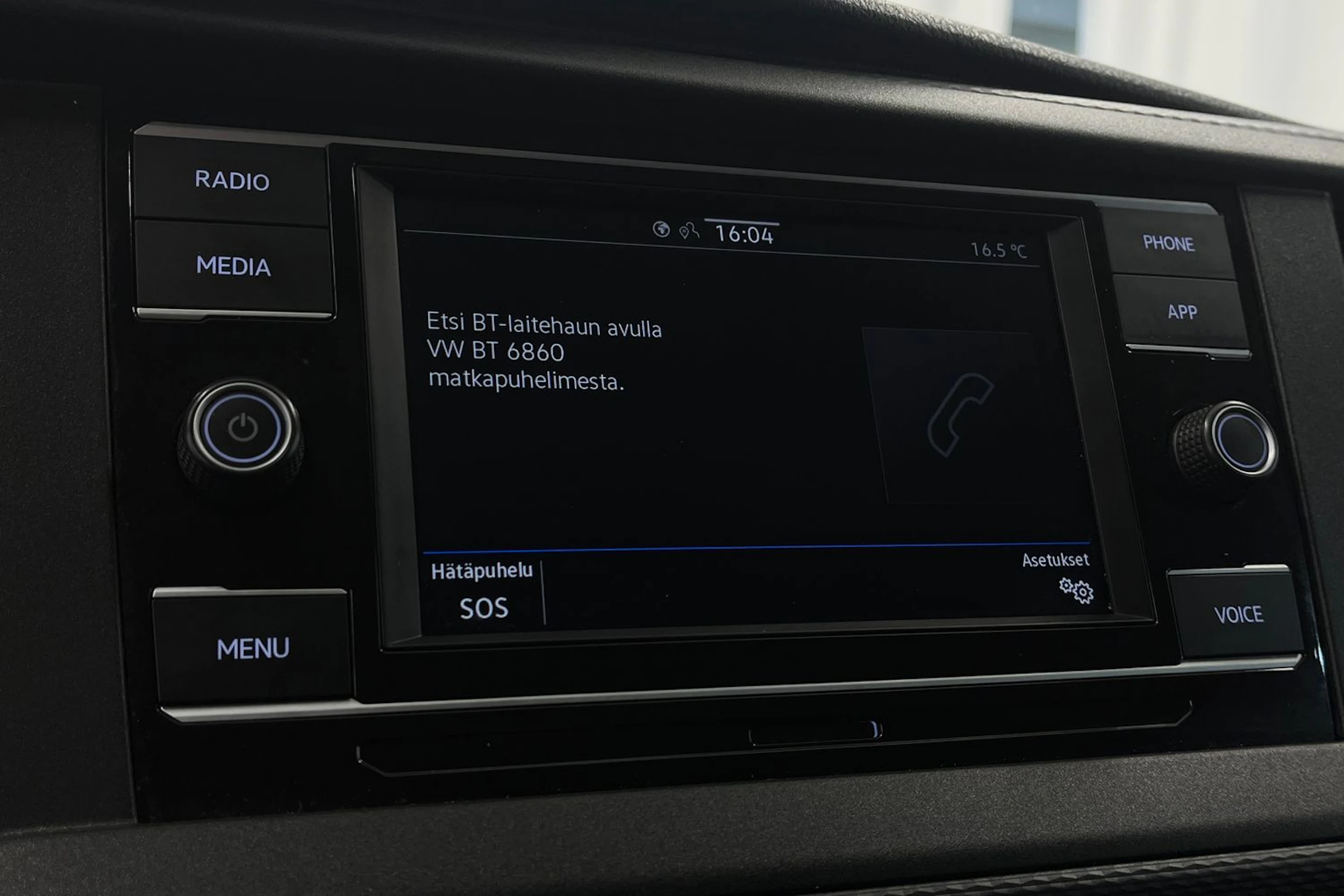 musta Volkswagen Caravelle 2020 kuva 29.