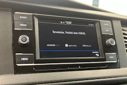 musta Volkswagen Caravelle 2020 kuva 30.