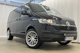 musta Volkswagen Caravelle 2020 kuva 33.