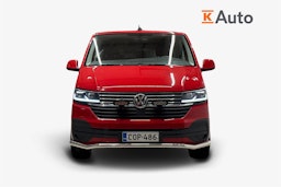 Punainen Volkswagen CARAVELLE 2020 kuva 5.