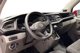 Punainen Volkswagen CARAVELLE 2020 kuva 7.