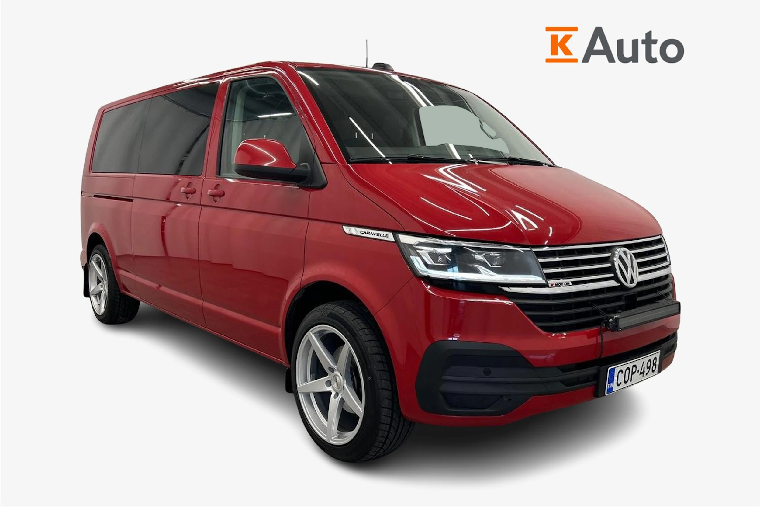 Volkswagen Caravelle