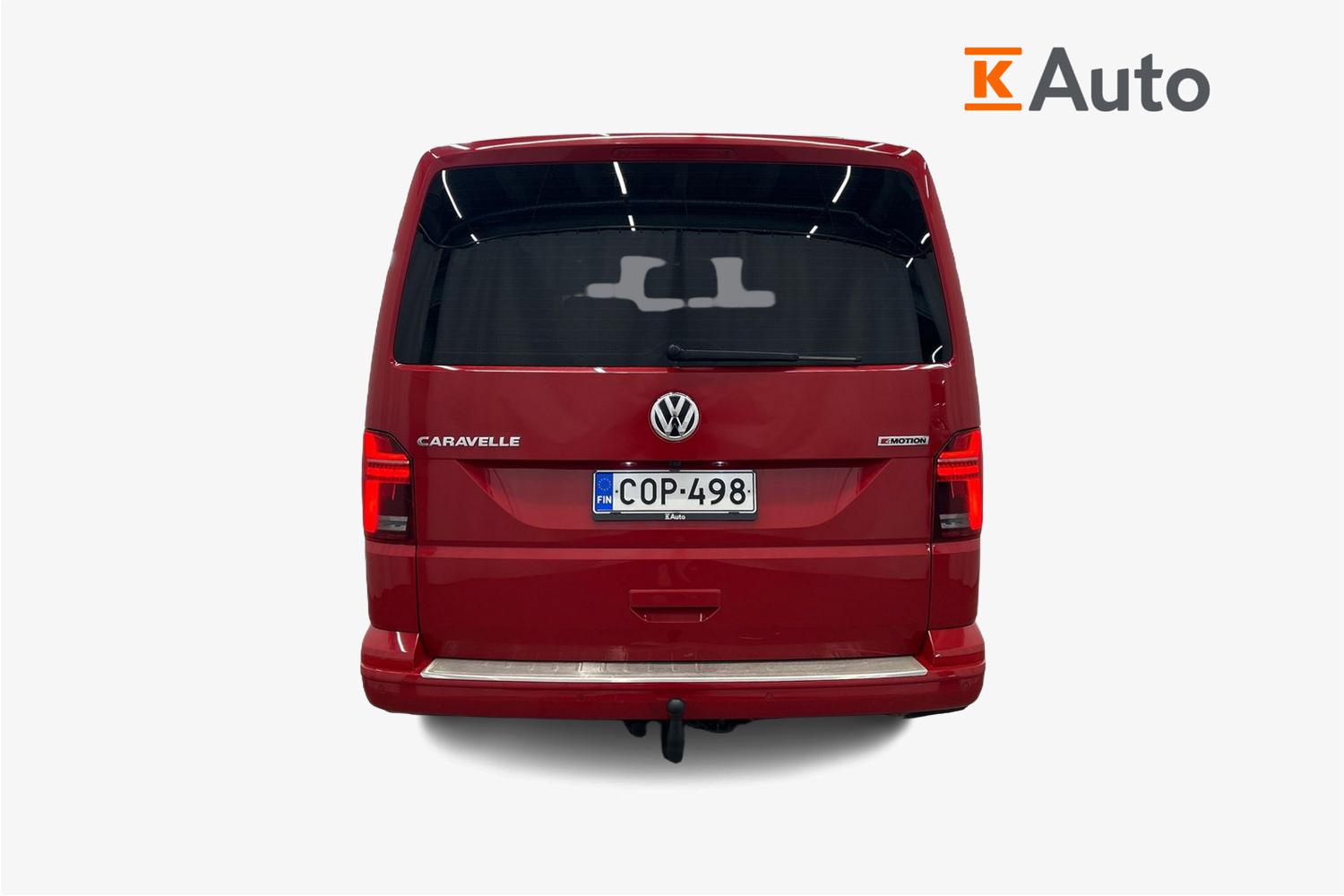 Volkswagen Caravelle 2020, kuva 3/25