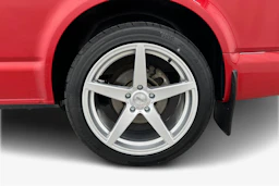 punainen Volkswagen Caravelle 2020 kuva 9.