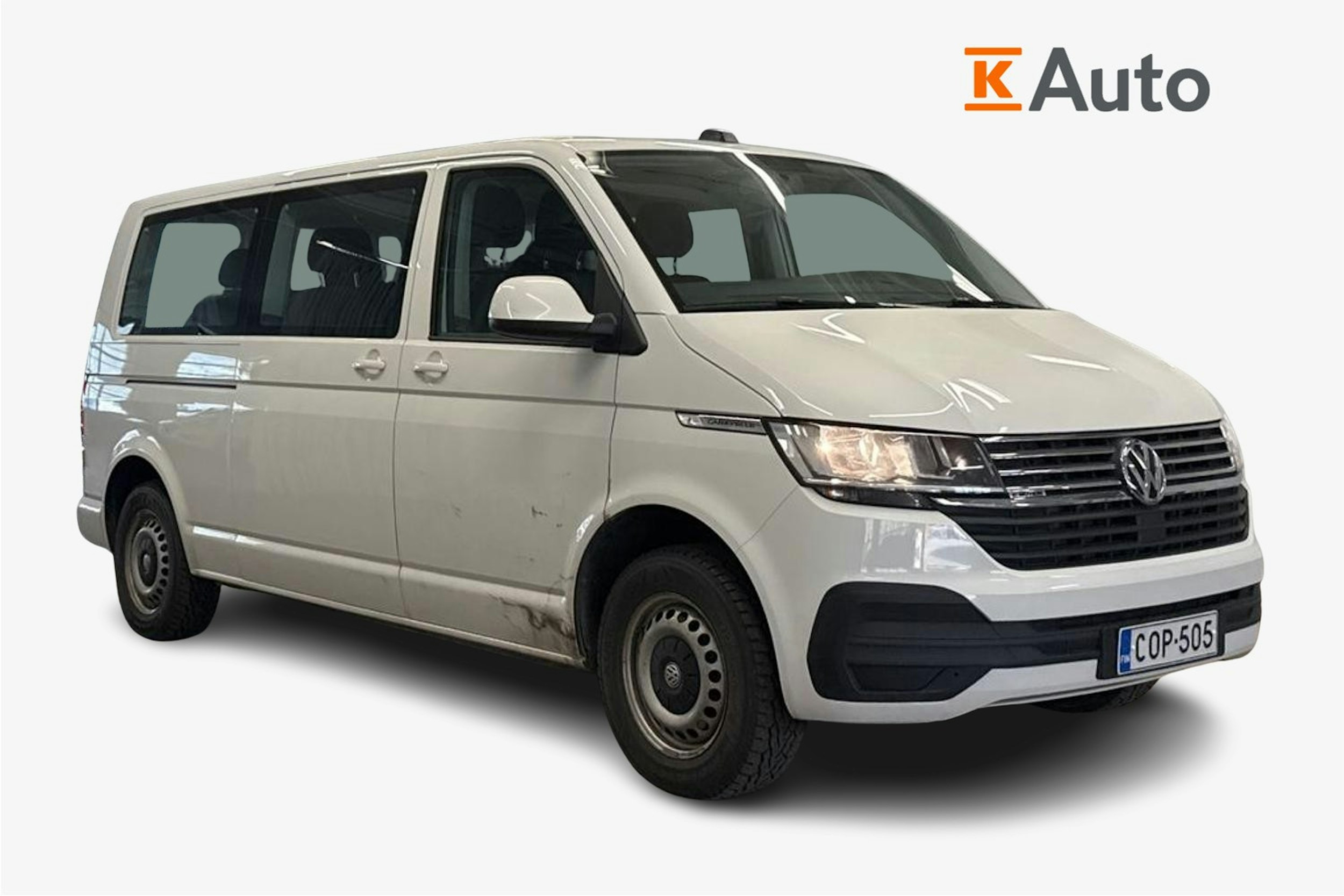 Volkswagen Caravelle