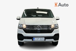 valkoinen Volkswagen Caravelle 2020 kuva 4.