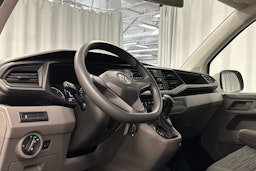 valkoinen Volkswagen Caravelle 2020 kuva 6.