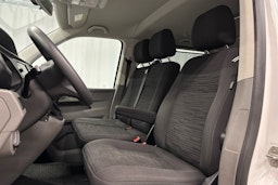 valkoinen Volkswagen Caravelle 2020 kuva 7.