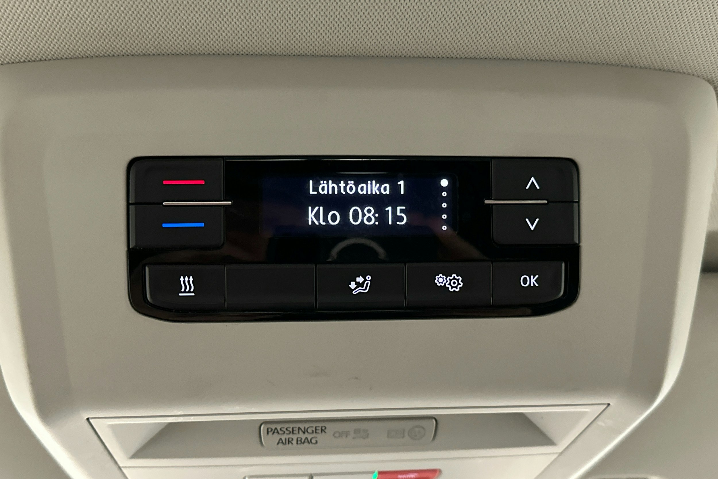 valkoinen Volkswagen Caravelle 2020 kuva 15.