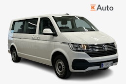 valkoinen Volkswagen Caravelle 2020 kuva 1.