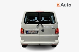 valkoinen Volkswagen Caravelle 2020 kuva 3.