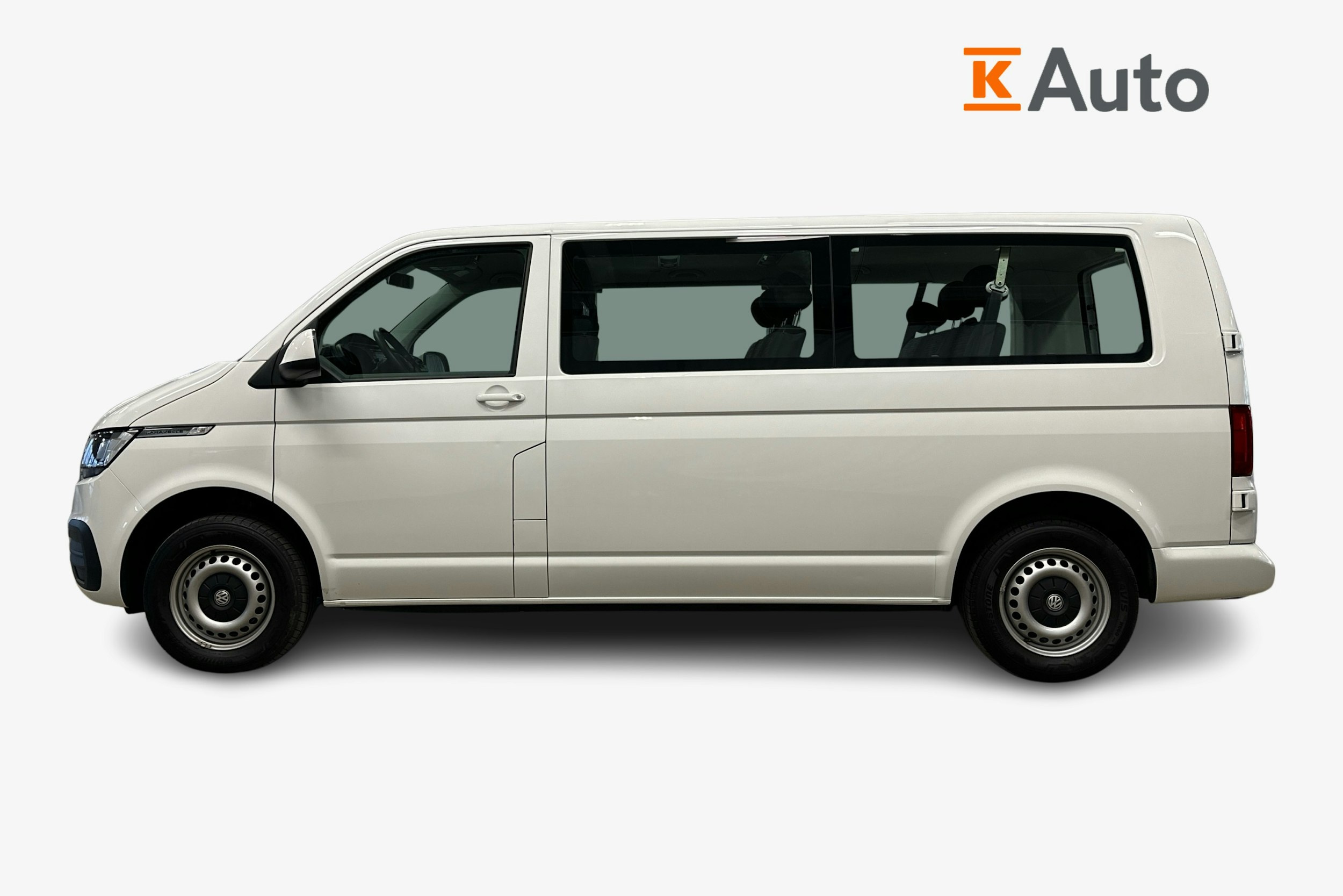 valkoinen Volkswagen Caravelle 2020 kuva 5.