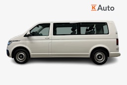 valkoinen Volkswagen Caravelle 2020 kuva 5.