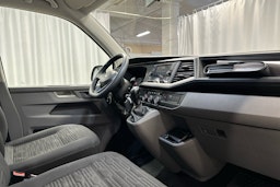 valkoinen Volkswagen Caravelle 2020 kuva 6.