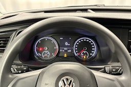 valkoinen Volkswagen Caravelle 2020 kuva 8.