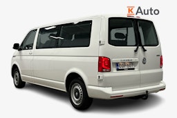 valkoinen Volkswagen Caravelle 2020 kuva 2.